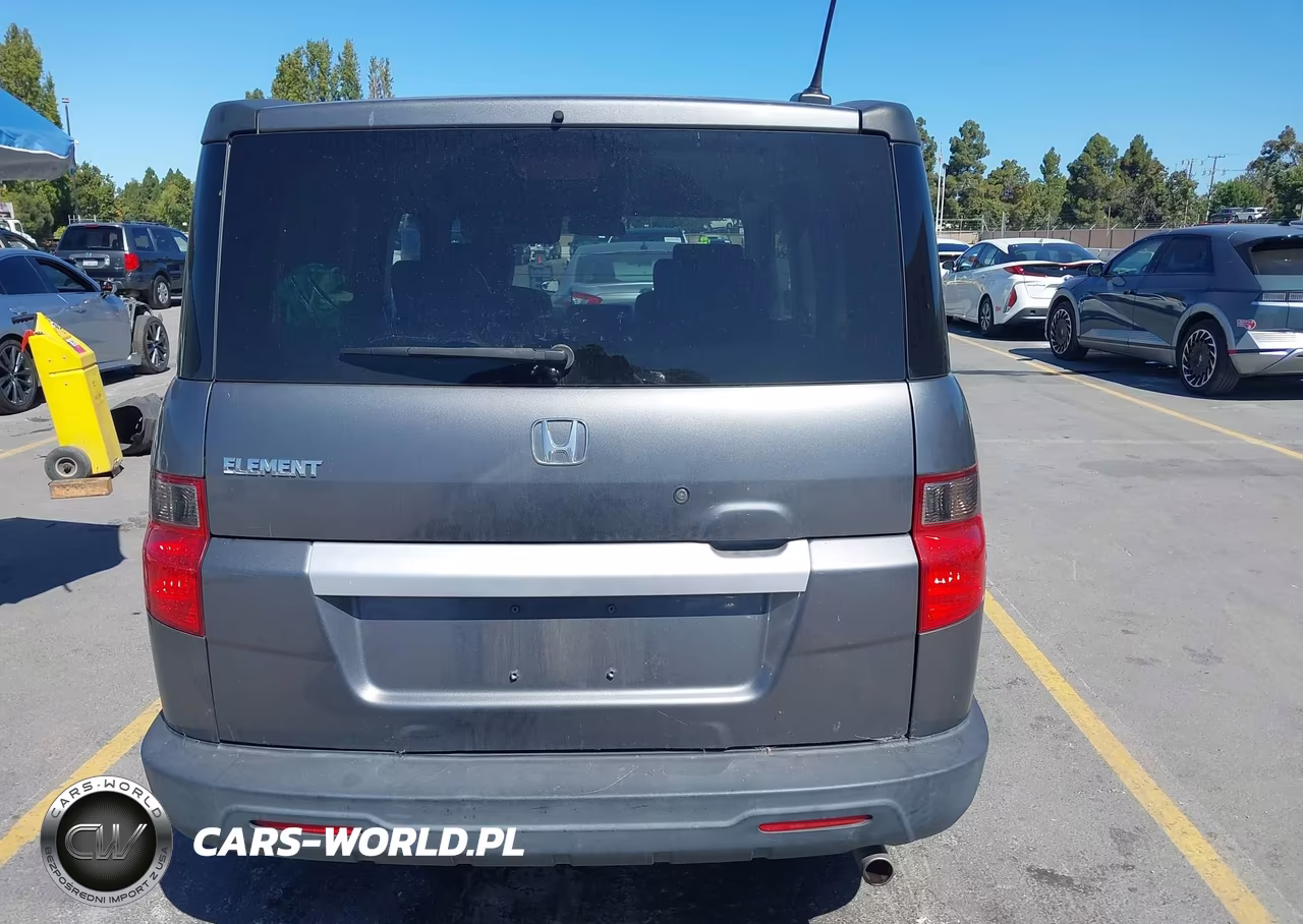2010 Honda Element Ex VIN:5J6YH1H7XAL004229 - 16