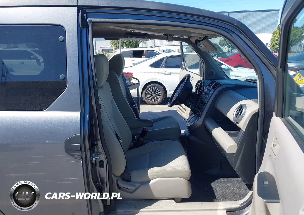 2010 Honda Element Ex VIN:5J6YH1H7XAL004229 - 5