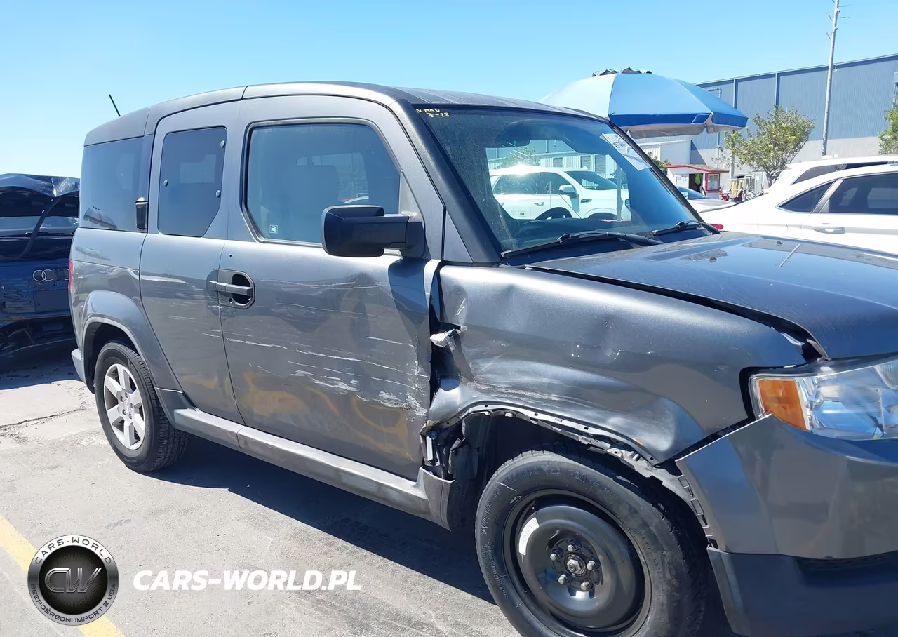 2010 Honda Element Ex VIN:5J6YH1H7XAL004229 - 6