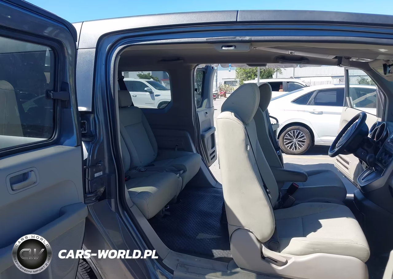 2010 Honda Element Ex VIN:5J6YH1H7XAL004229 - 8