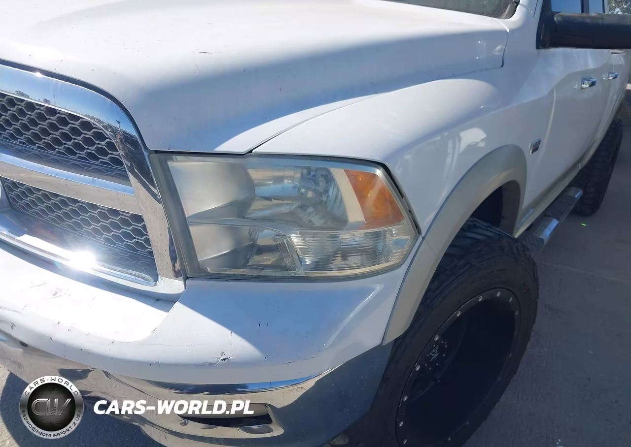2010 Dodge Ram 1500 Laramie VIN:1D7RB1CT1AS213385 - 12