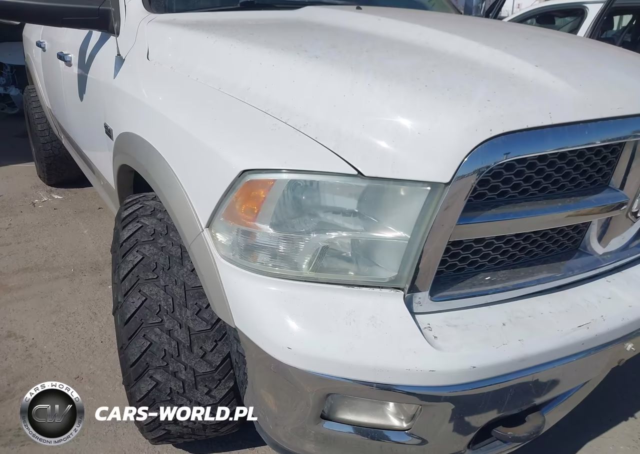 2010 Dodge Ram 1500 Laramie VIN:1D7RB1CT1AS213385 - 13