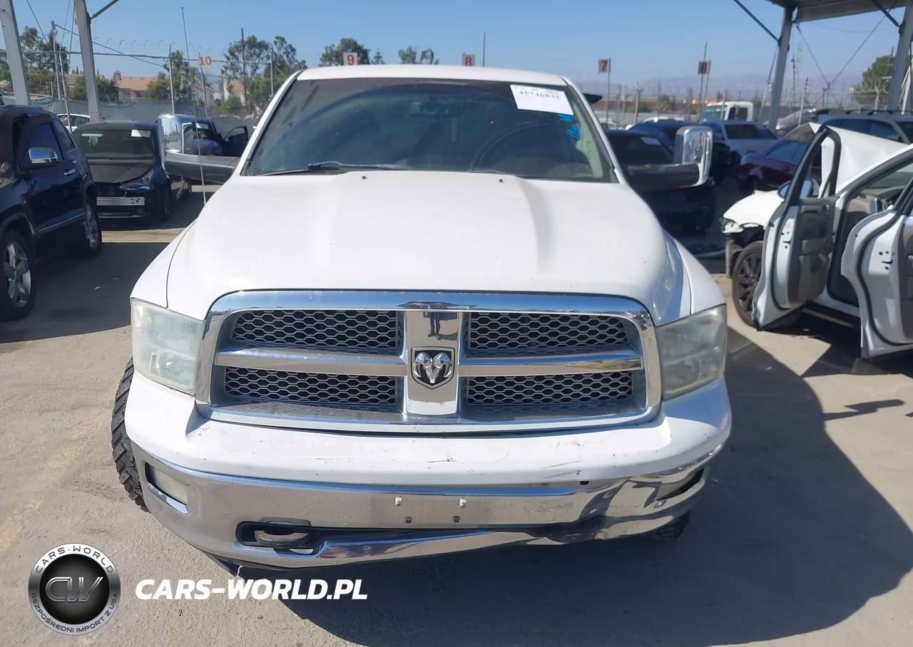 2010 Dodge Ram 1500 Laramie VIN:1D7RB1CT1AS213385 - 14