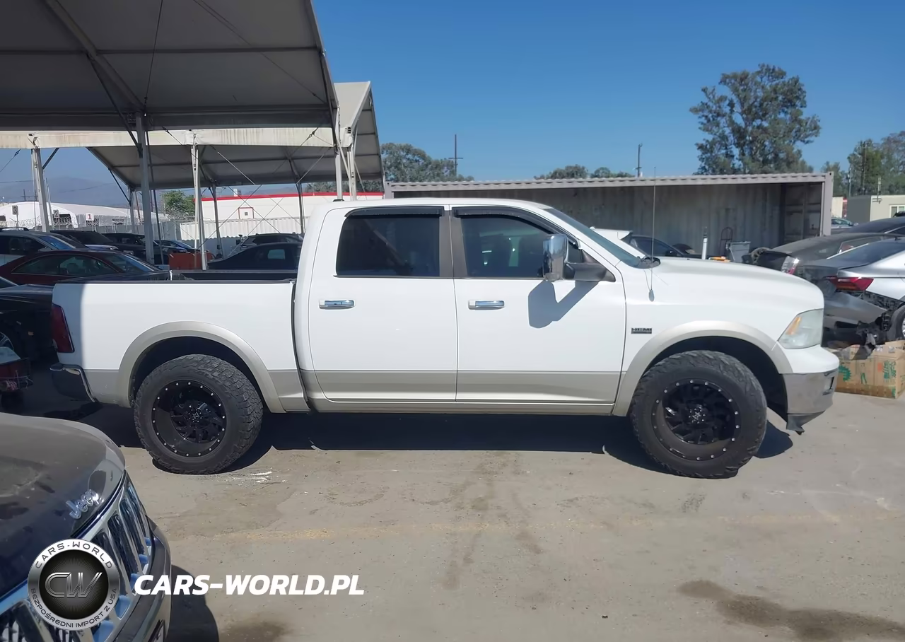 2010 Dodge Ram 1500 Laramie VIN:1D7RB1CT1AS213385 - 15