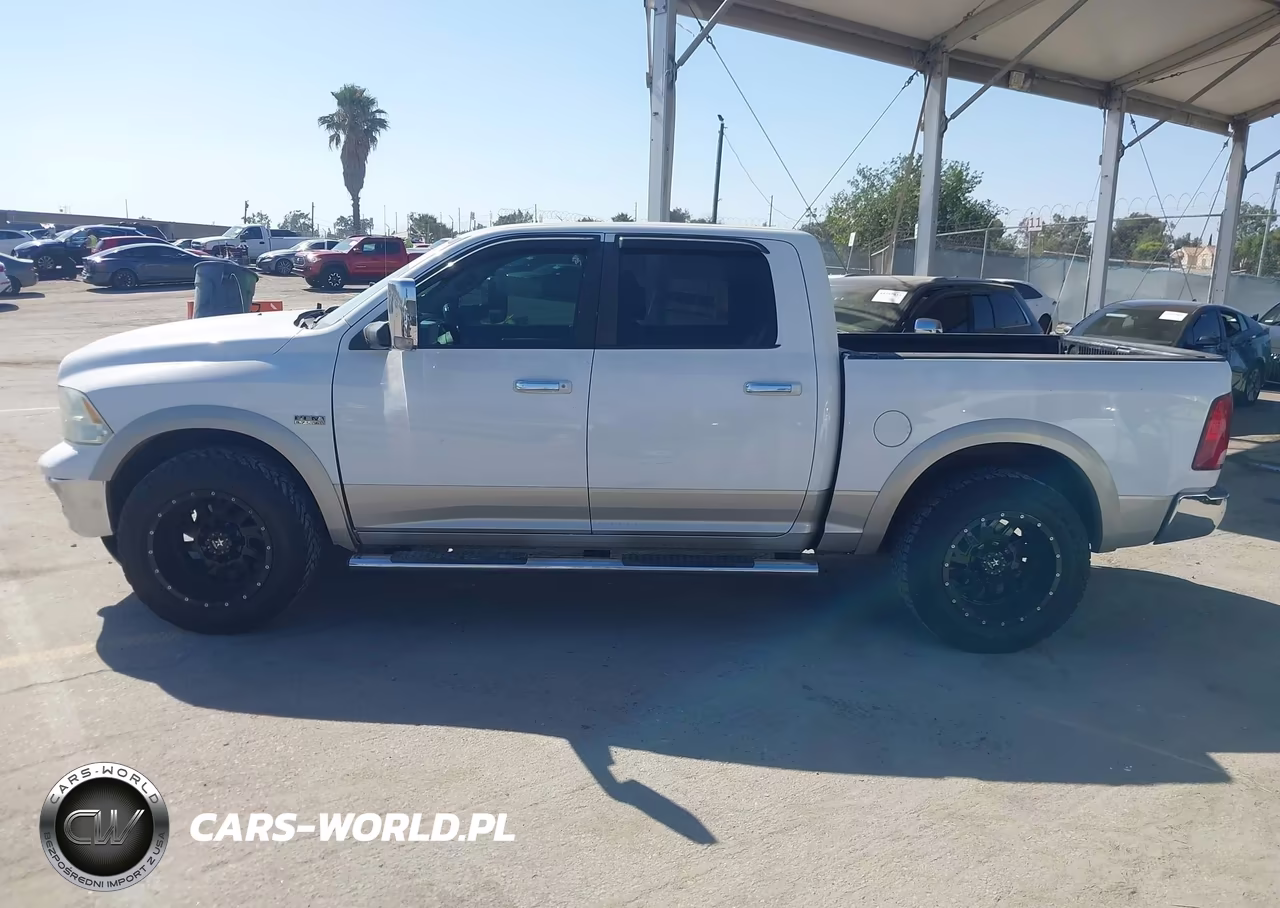 2010 Dodge Ram 1500 Laramie VIN:1D7RB1CT1AS213385 - 16