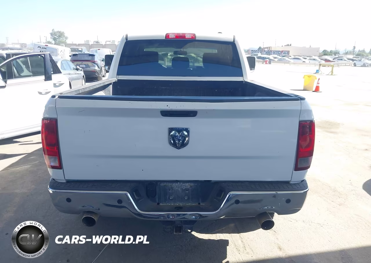 2010 Dodge Ram 1500 Laramie VIN:1D7RB1CT1AS213385 - 18