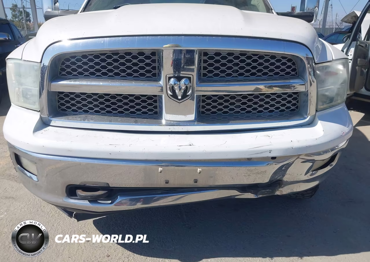 2010 Dodge Ram 1500 Laramie VIN:1D7RB1CT1AS213385 - 6