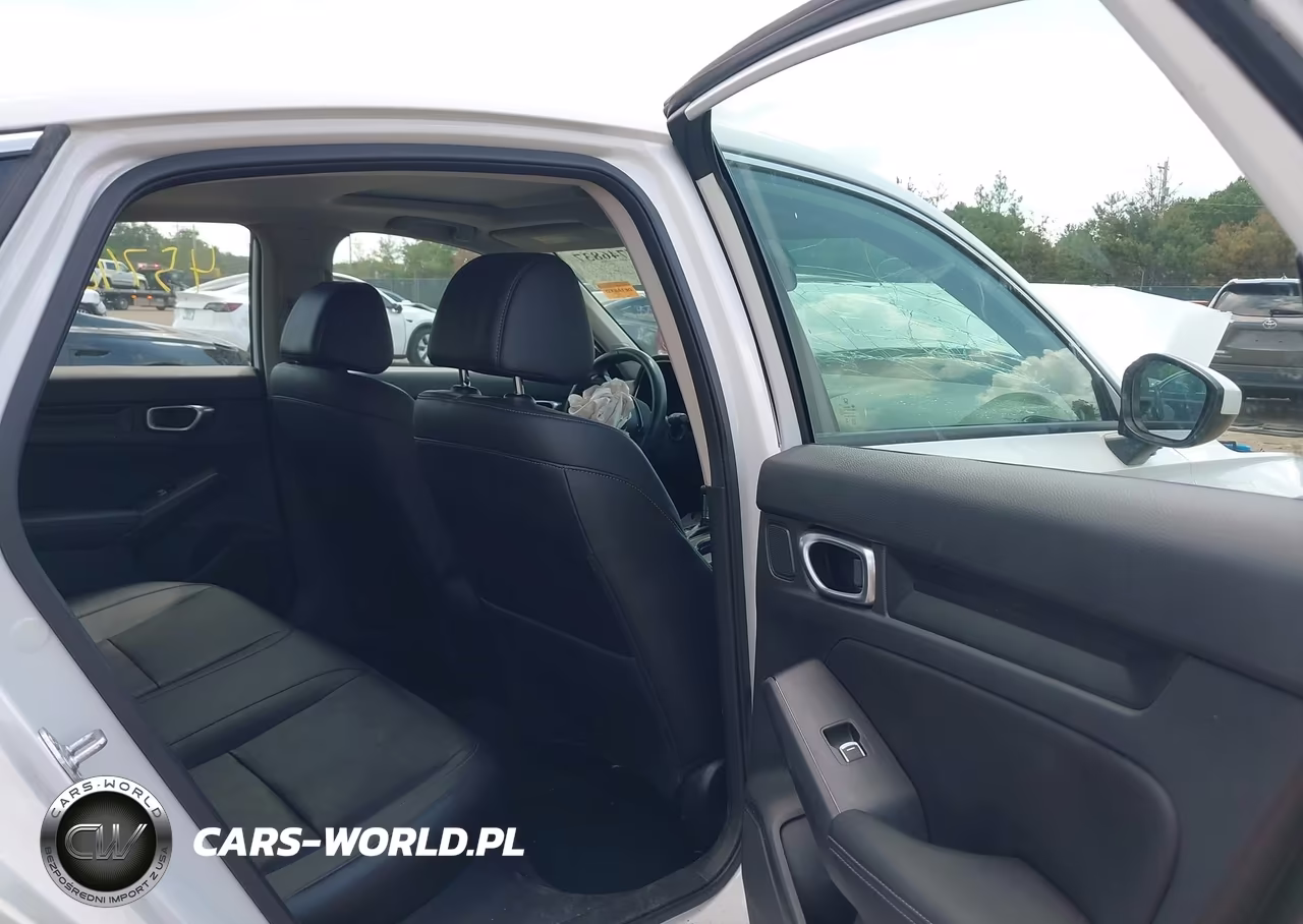2023 Honda Civic Ex-L-Ex-L W-O Bsi VIN:19XFL1H7XPE015101 - 8