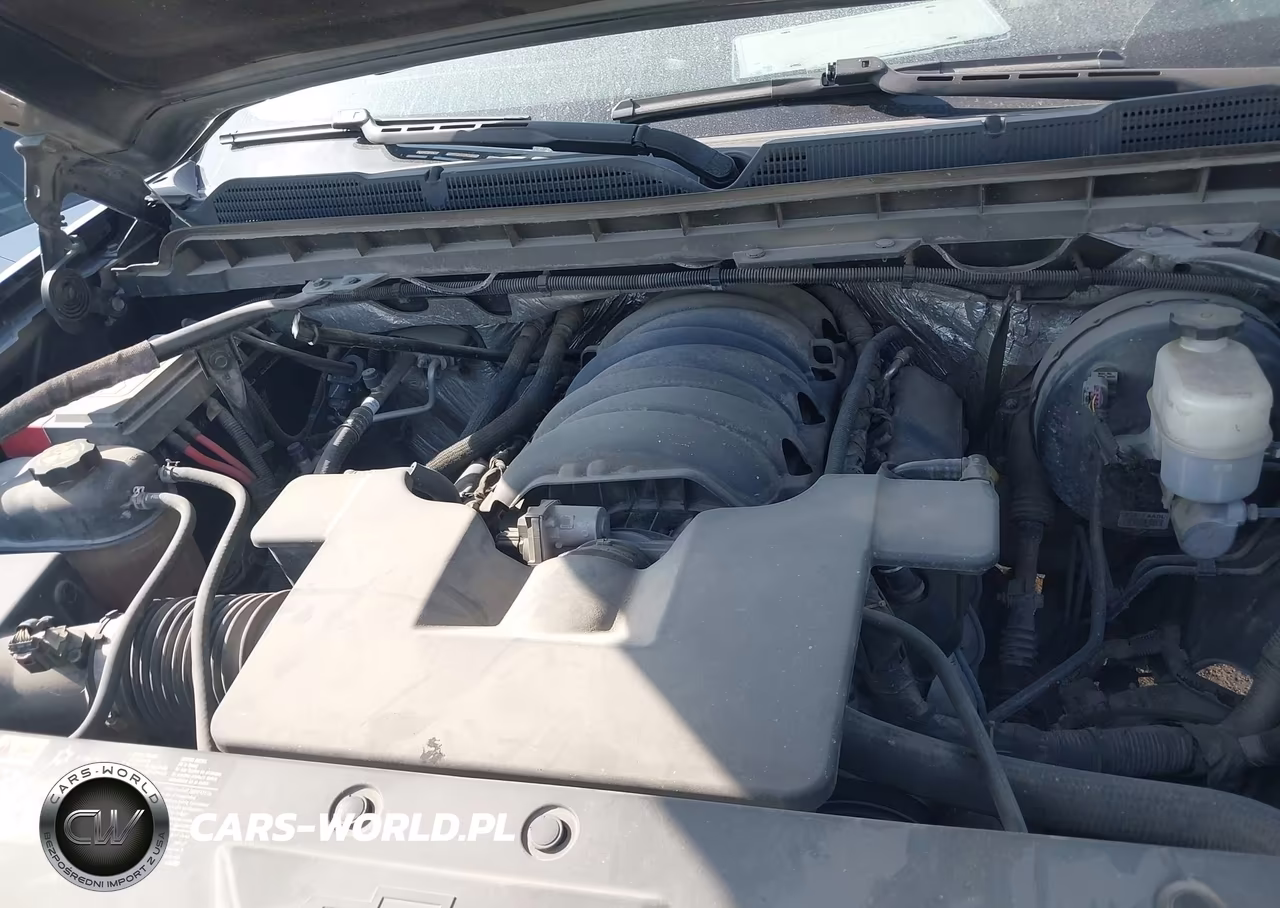 2016 Chevrolet Silverado 1500 Lt VIN:3GCUKREC5GG372054 - 10