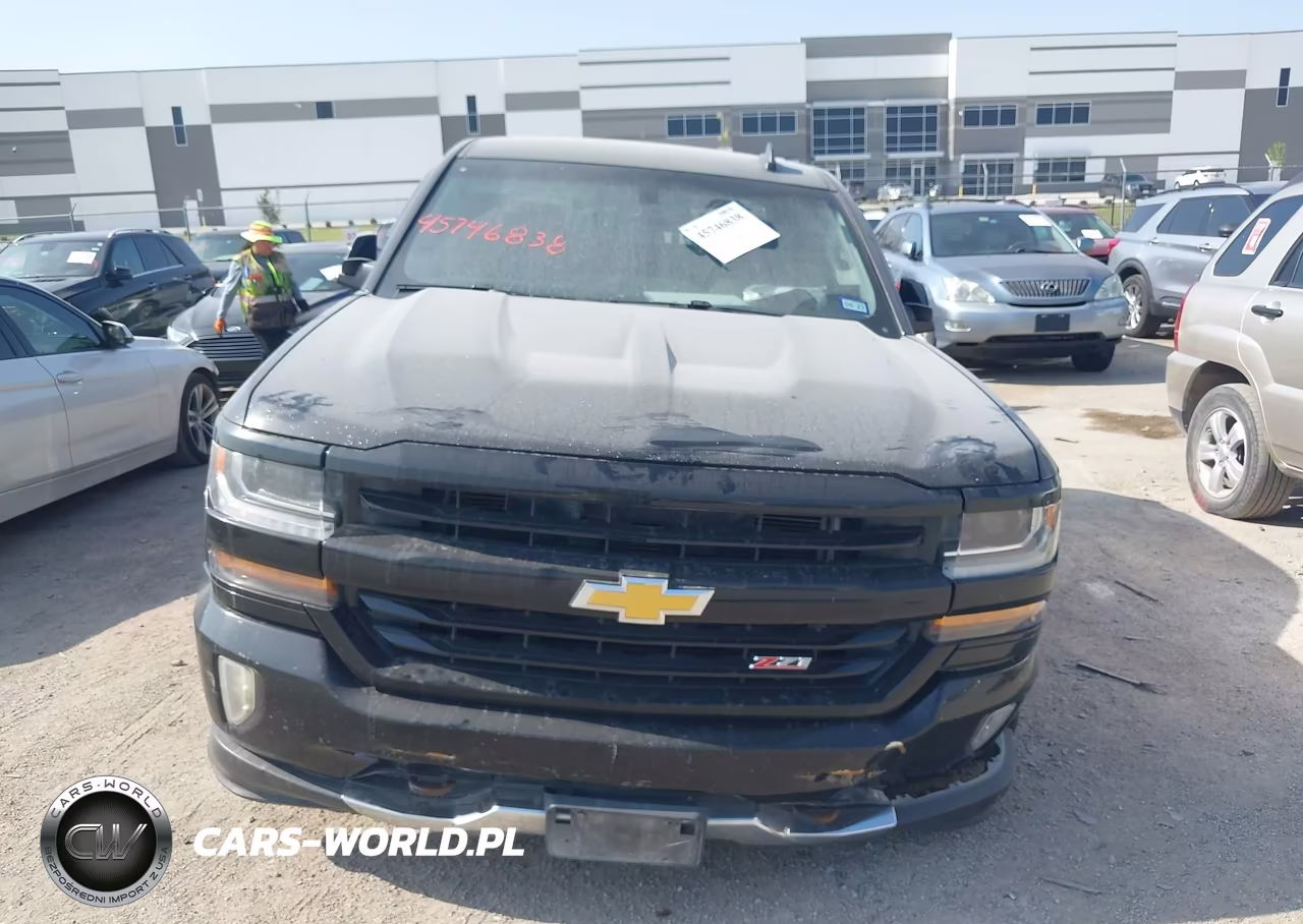 2016 Chevrolet Silverado 1500 Lt VIN:3GCUKREC5GG372054 - 12
