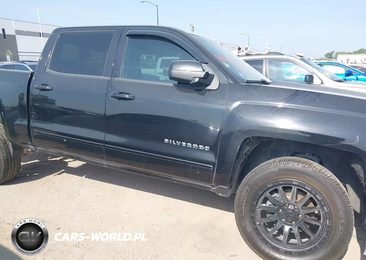 2016 Chevrolet Silverado 1500 Lt VIN:3GCUKREC5GG372054 - 13