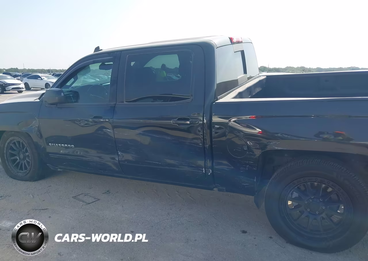 2016 Chevrolet Silverado 1500 Lt VIN:3GCUKREC5GG372054 - 14