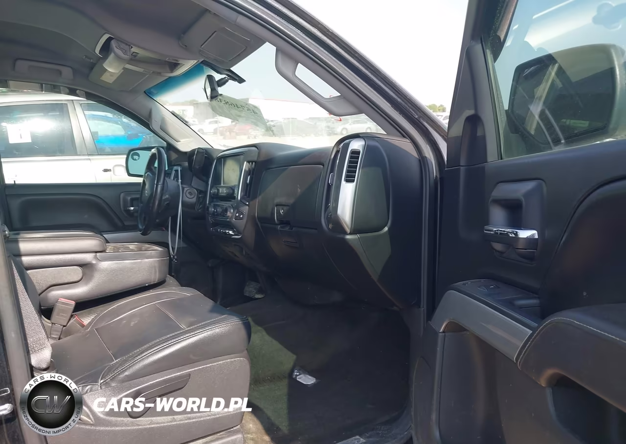 2016 Chevrolet Silverado 1500 Lt VIN:3GCUKREC5GG372054 - 5