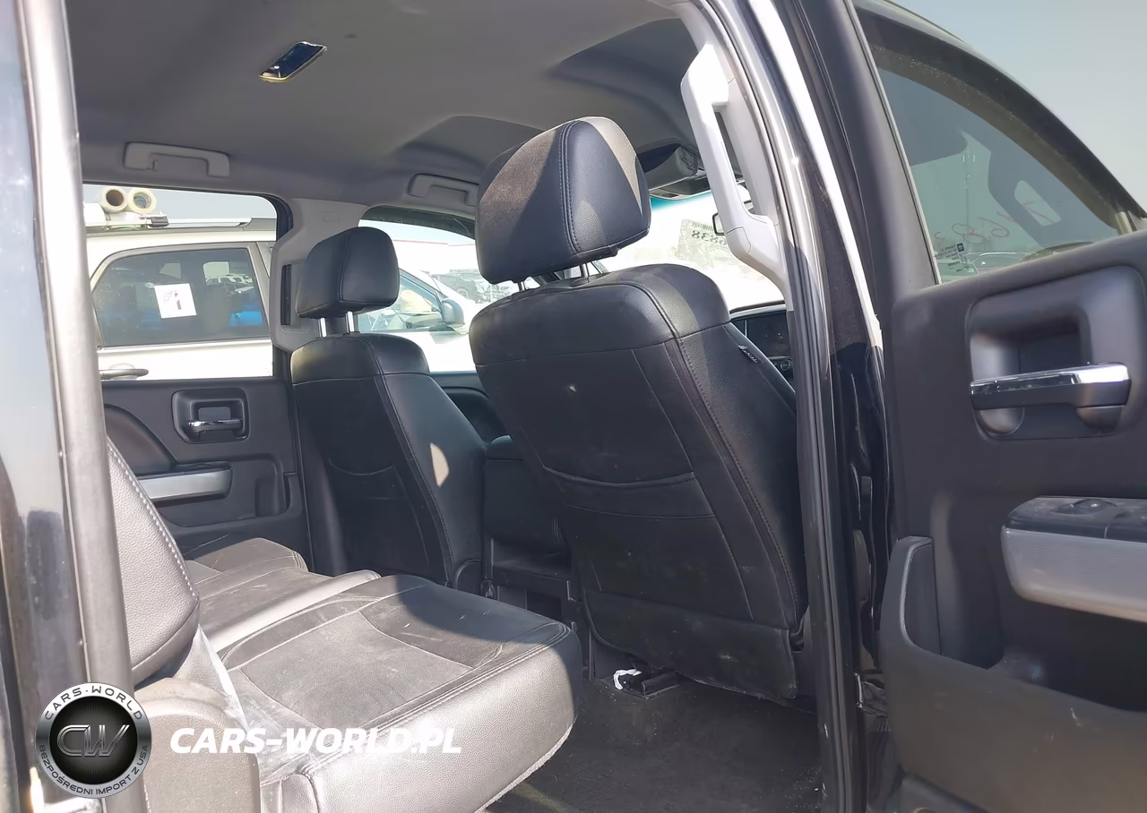 2016 Chevrolet Silverado 1500 Lt VIN:3GCUKREC5GG372054 - 8