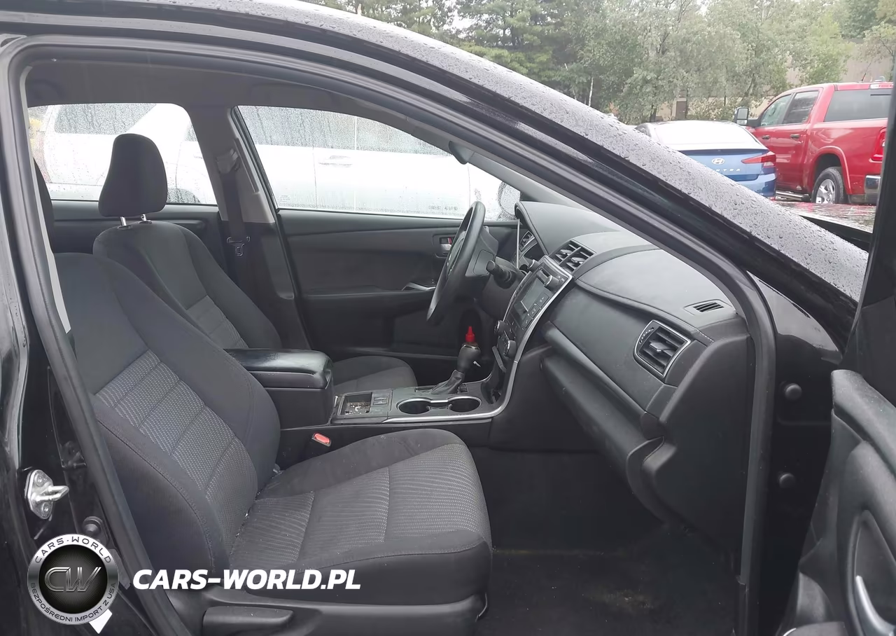 2015 Toyota Camry Hybrid Le VIN:4T1BD1FK2FU176279 - 5