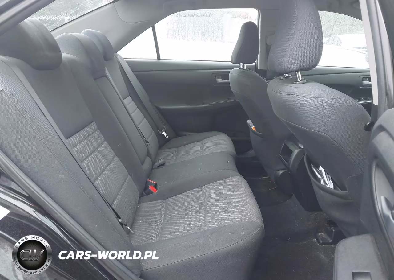 2015 Toyota Camry Hybrid Le VIN:4T1BD1FK2FU176279 - 8