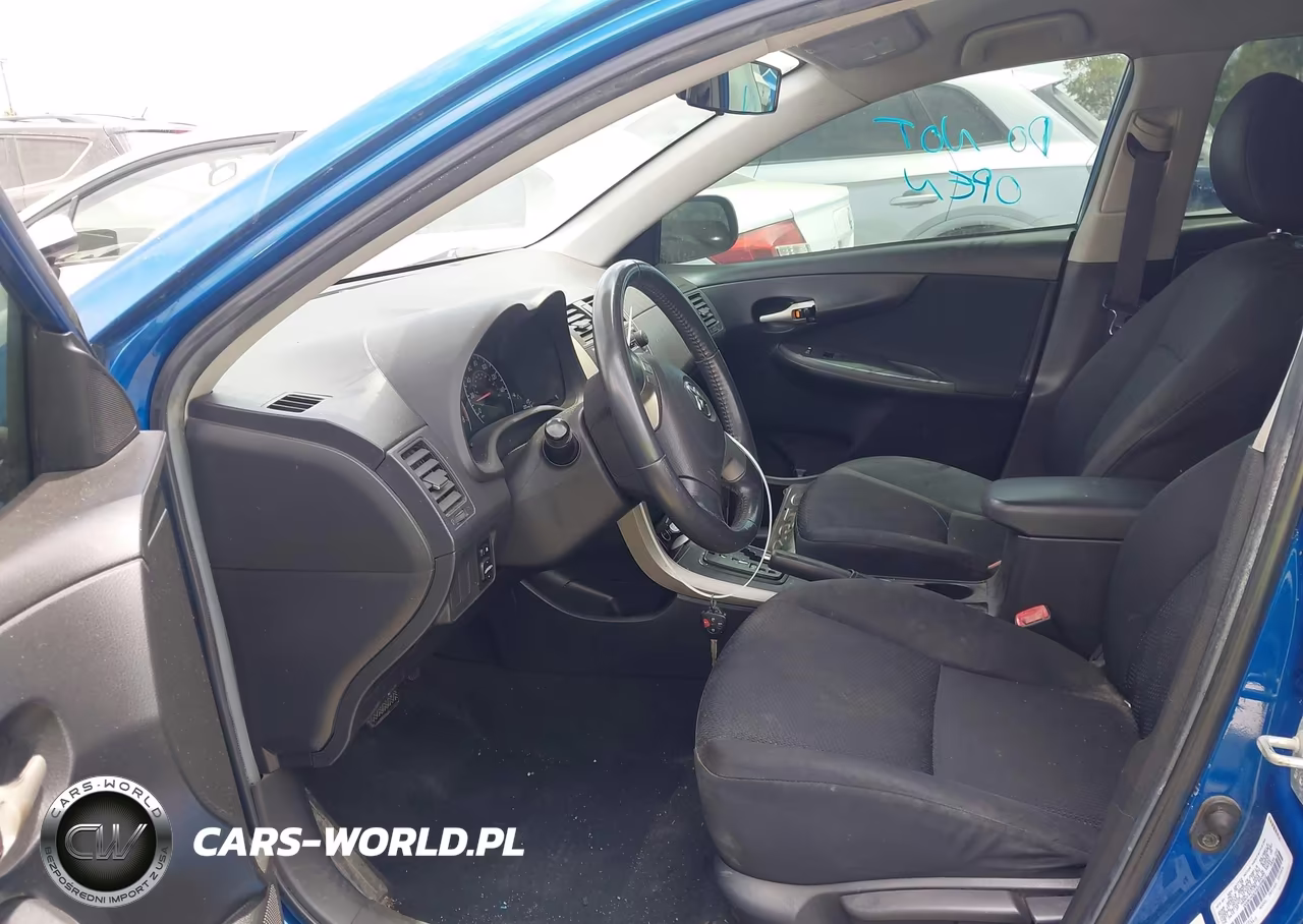 2009 Toyota Corolla S VIN:1NXBU40E39Z059612 - 5
