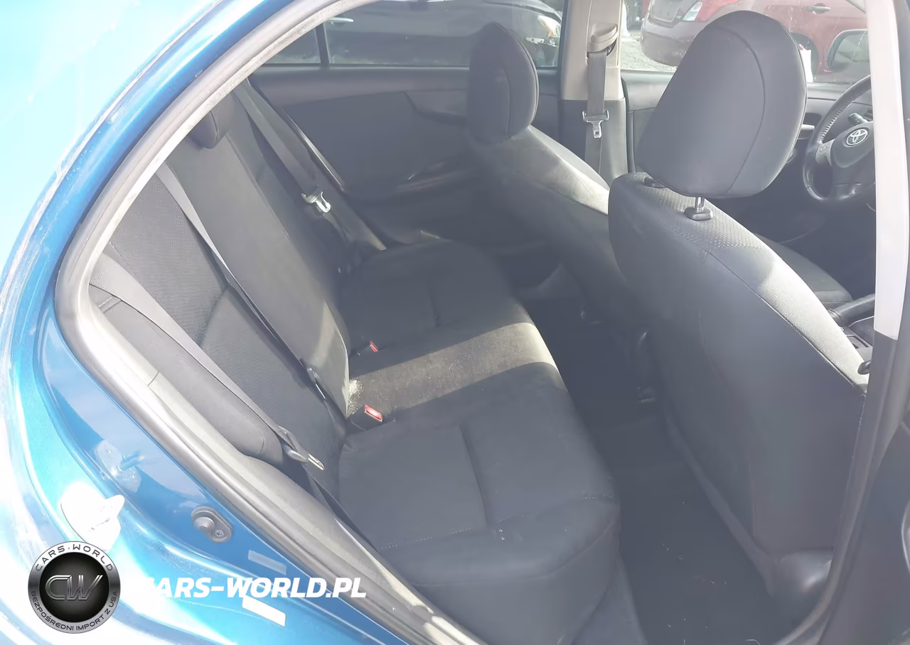 2009 Toyota Corolla S VIN:1NXBU40E39Z059612 - 8
