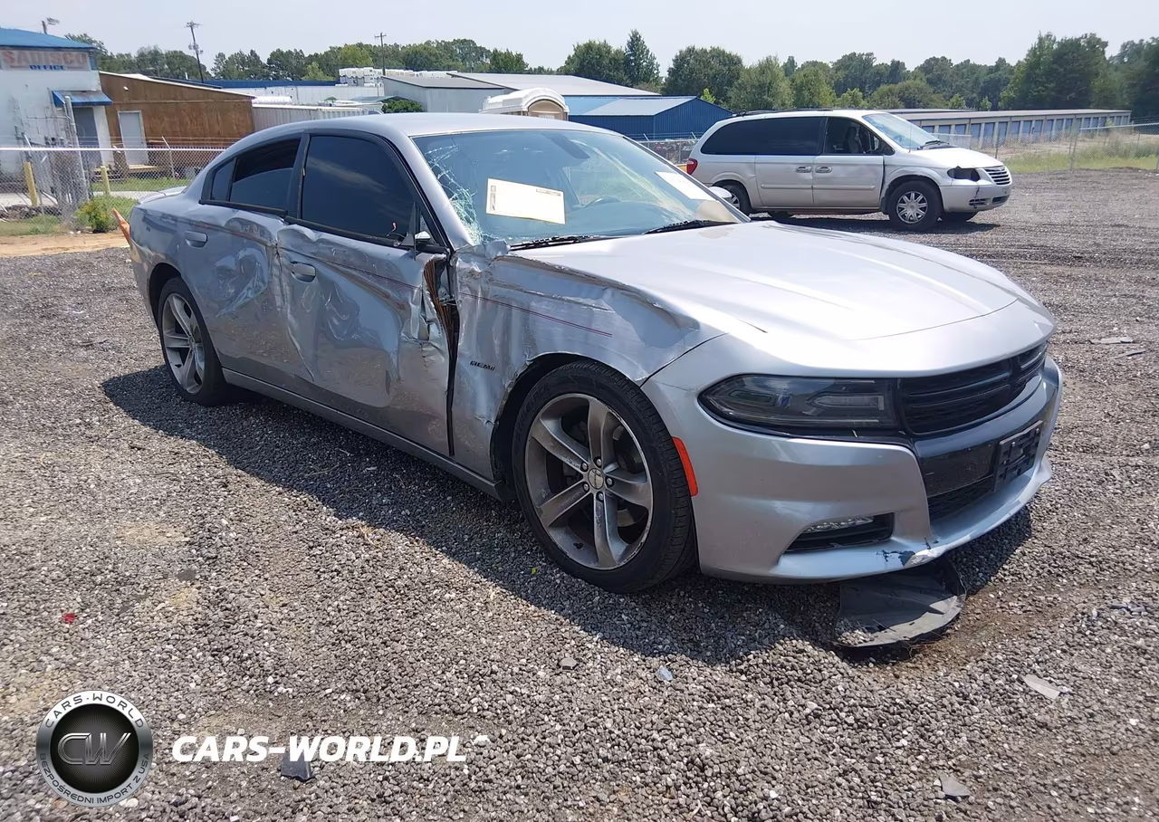 2015 Dodge Charger R-T – zdjęcie 1 z 17