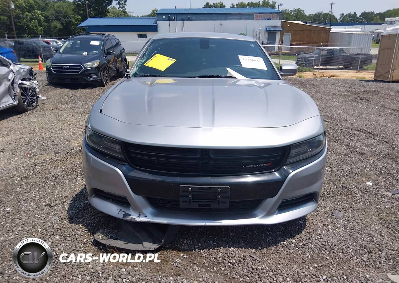 2015 Dodge Charger R-T VIN:2C3CDXCT1FH906974 - 13