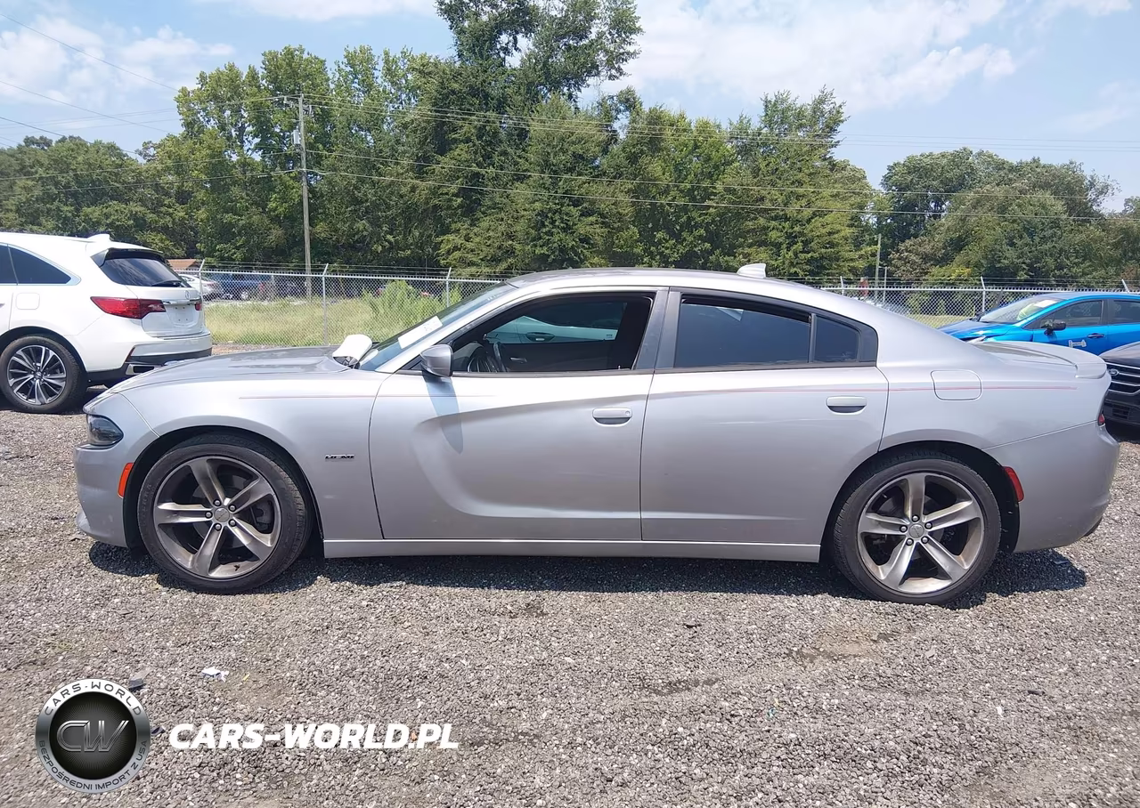 2015 Dodge Charger R-T VIN:2C3CDXCT1FH906974 - 15