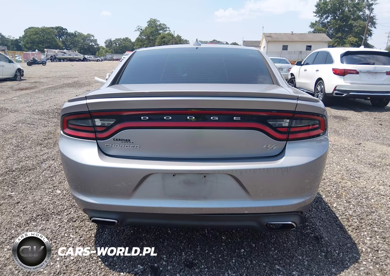 2015 Dodge Charger R-T VIN:2C3CDXCT1FH906974 - 17