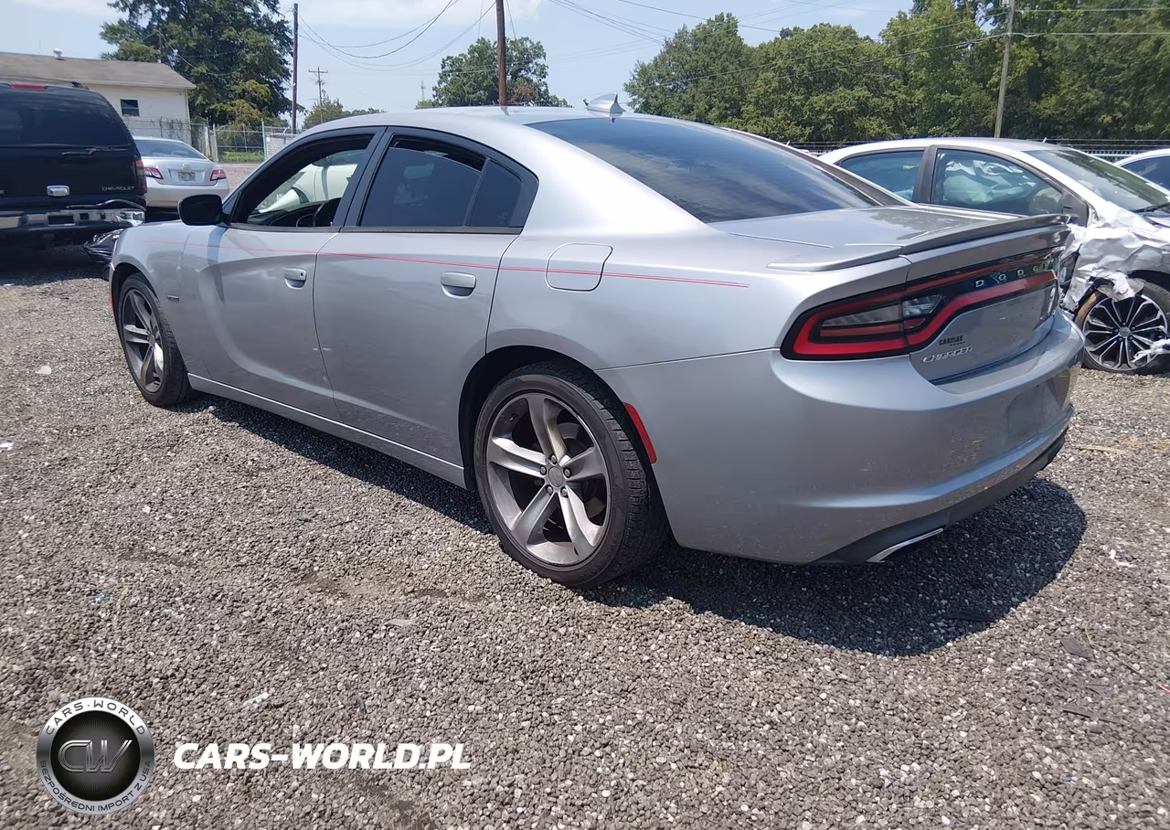 2015 Dodge Charger R-T VIN:2C3CDXCT1FH906974 - 3