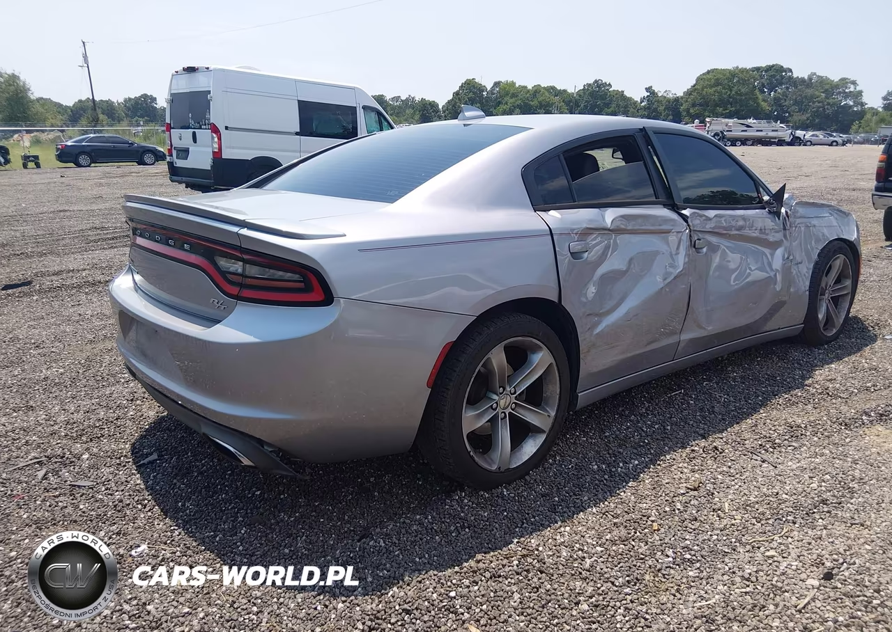 2015 Dodge Charger R-T VIN:2C3CDXCT1FH906974 - 4