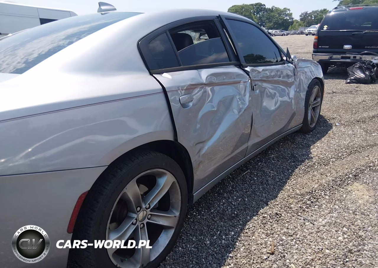 2015 Dodge Charger R-T VIN:2C3CDXCT1FH906974 - 6