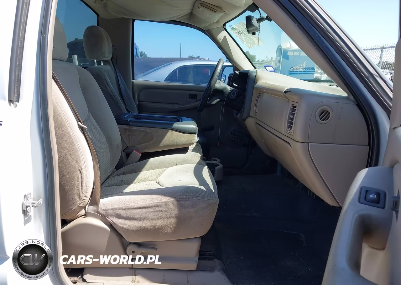 2004 Chevrolet Silverado 1500 VIN:1GCEC14X14Z297954 - 5