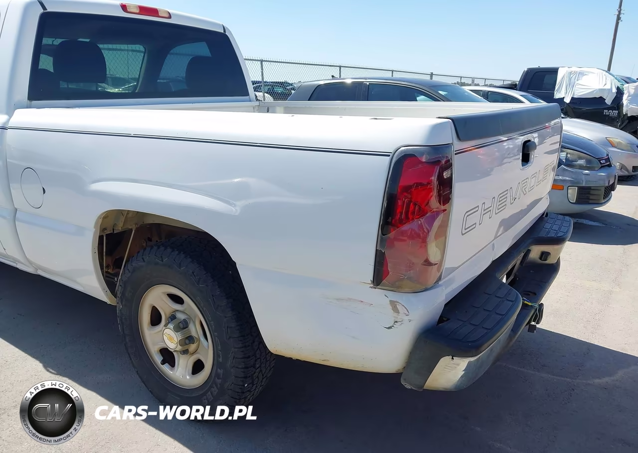 2004 Chevrolet Silverado 1500 VIN:1GCEC14X14Z297954 - 6