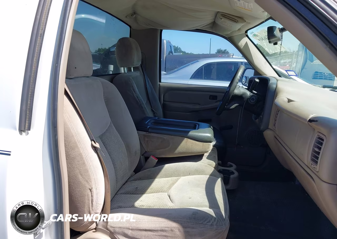 2004 Chevrolet Silverado 1500 VIN:1GCEC14X14Z297954 - 8