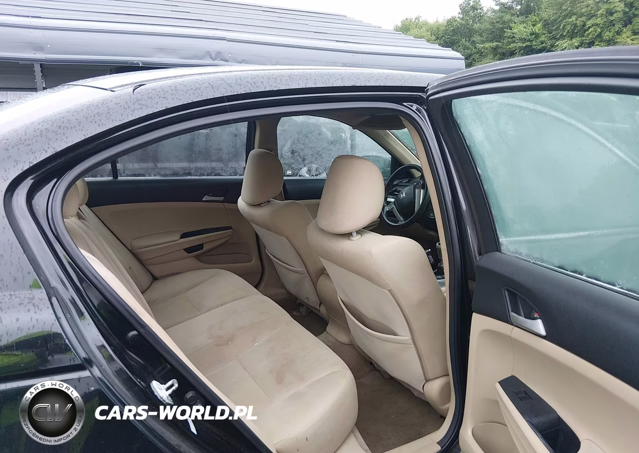 2012 Honda Accord 2.4 Lx VIN:1HGCP2E38CA063807 - 8