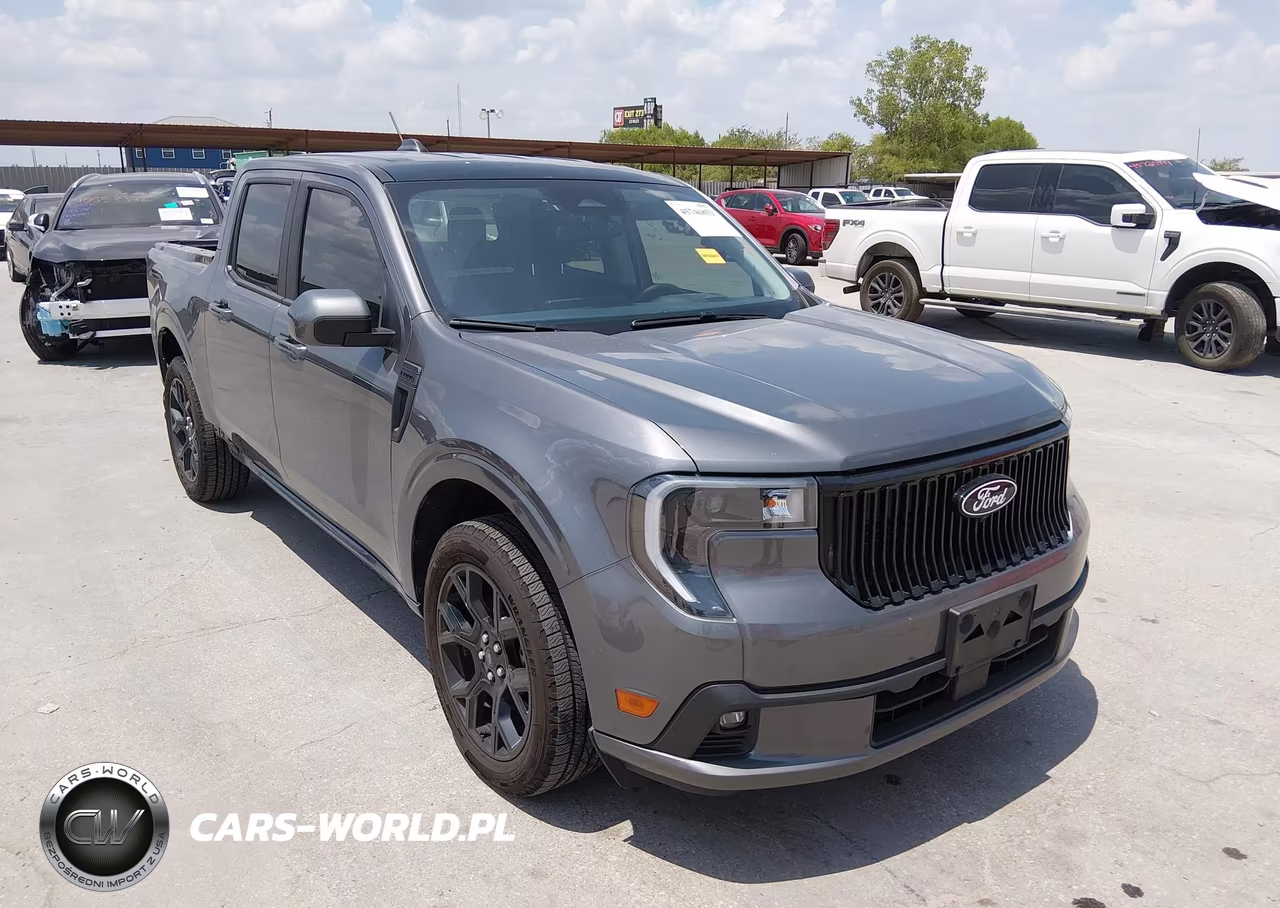 2025 Ford Maverick Lobo Standard