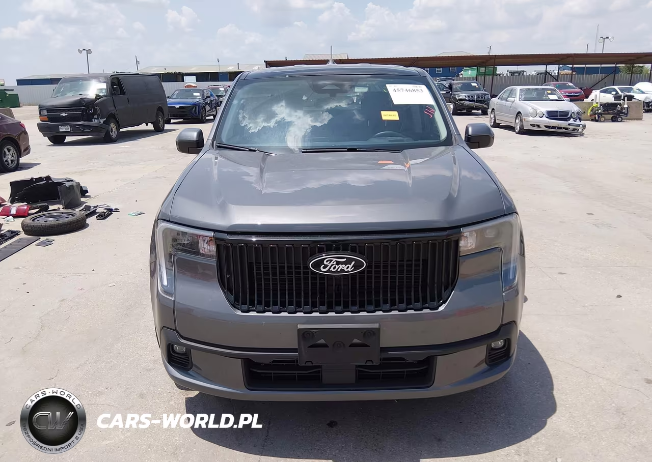 2025 Ford Maverick Lobo Standard VIN:3FTCW8TA4SRB18909 - 13