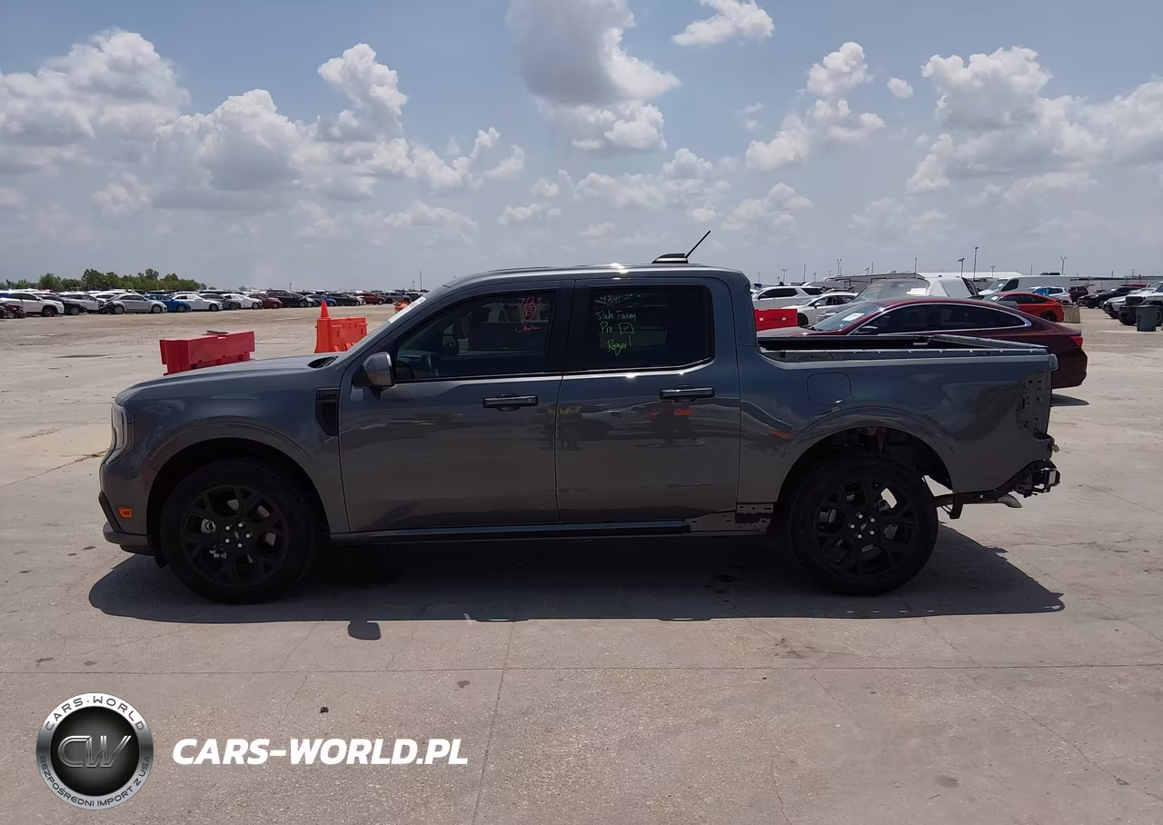 2025 Ford Maverick Lobo Standard VIN:3FTCW8TA4SRB18909 - 15