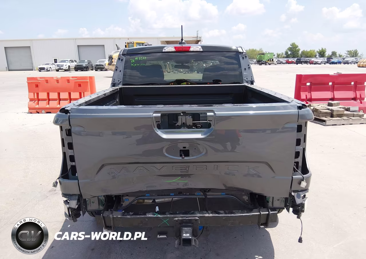 2025 Ford Maverick Lobo Standard VIN:3FTCW8TA4SRB18909 - 17