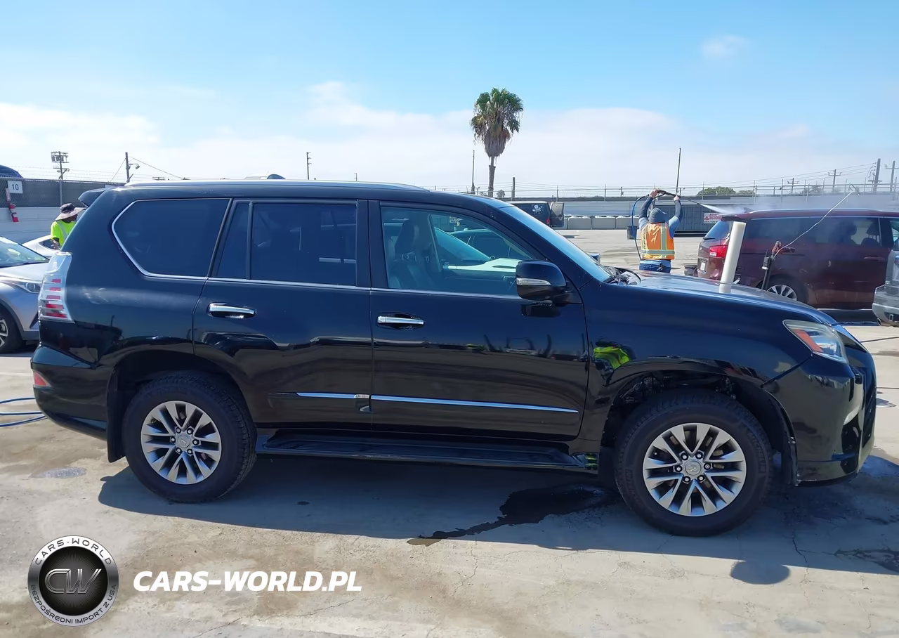 2016 Lexus Gx 460 Luxury VIN:JTJJM7FX0G5145362 - 13
