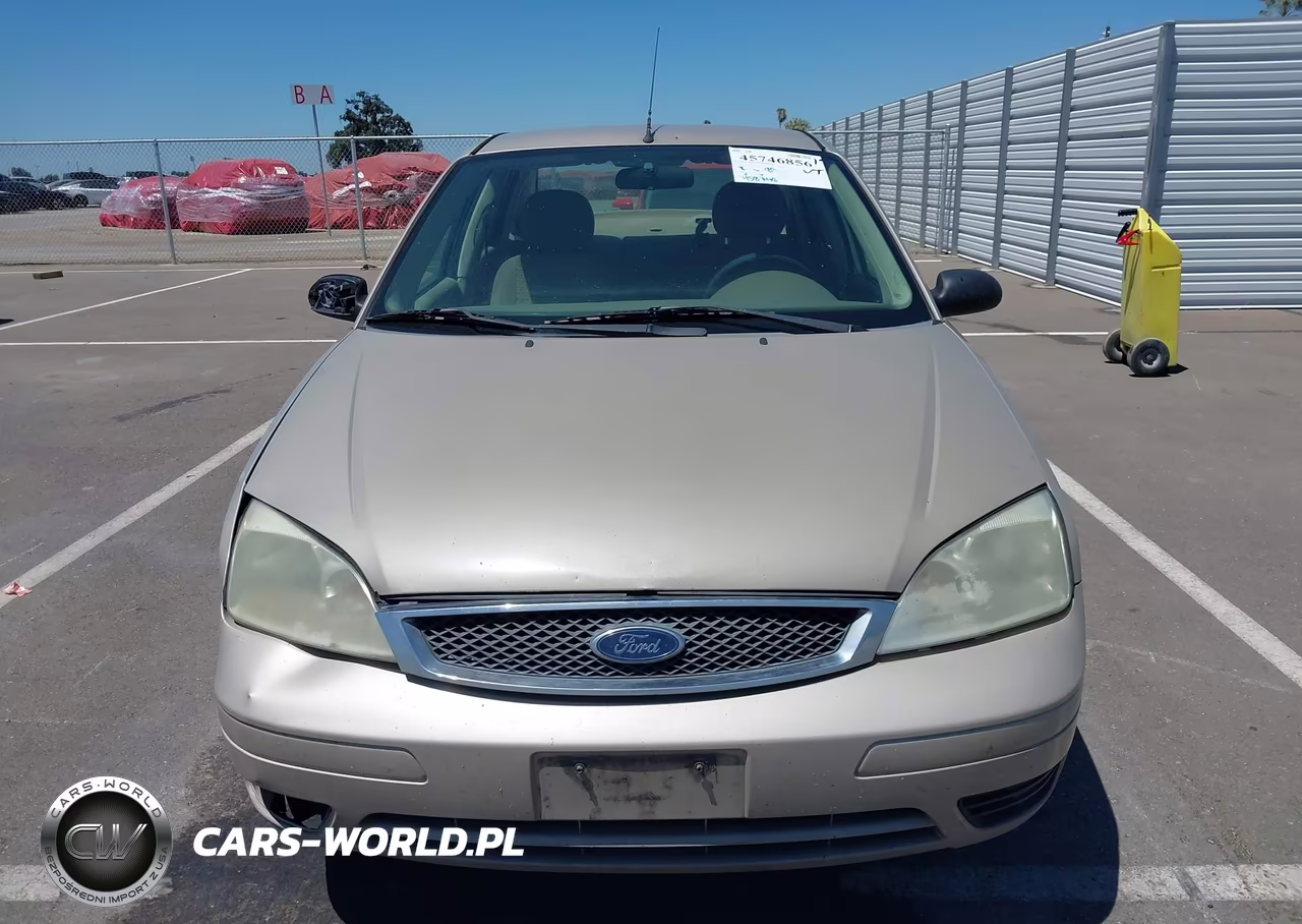 2007 Ford Focus S-Se-Ses VIN:1FAFP34NX7W293917 - 12