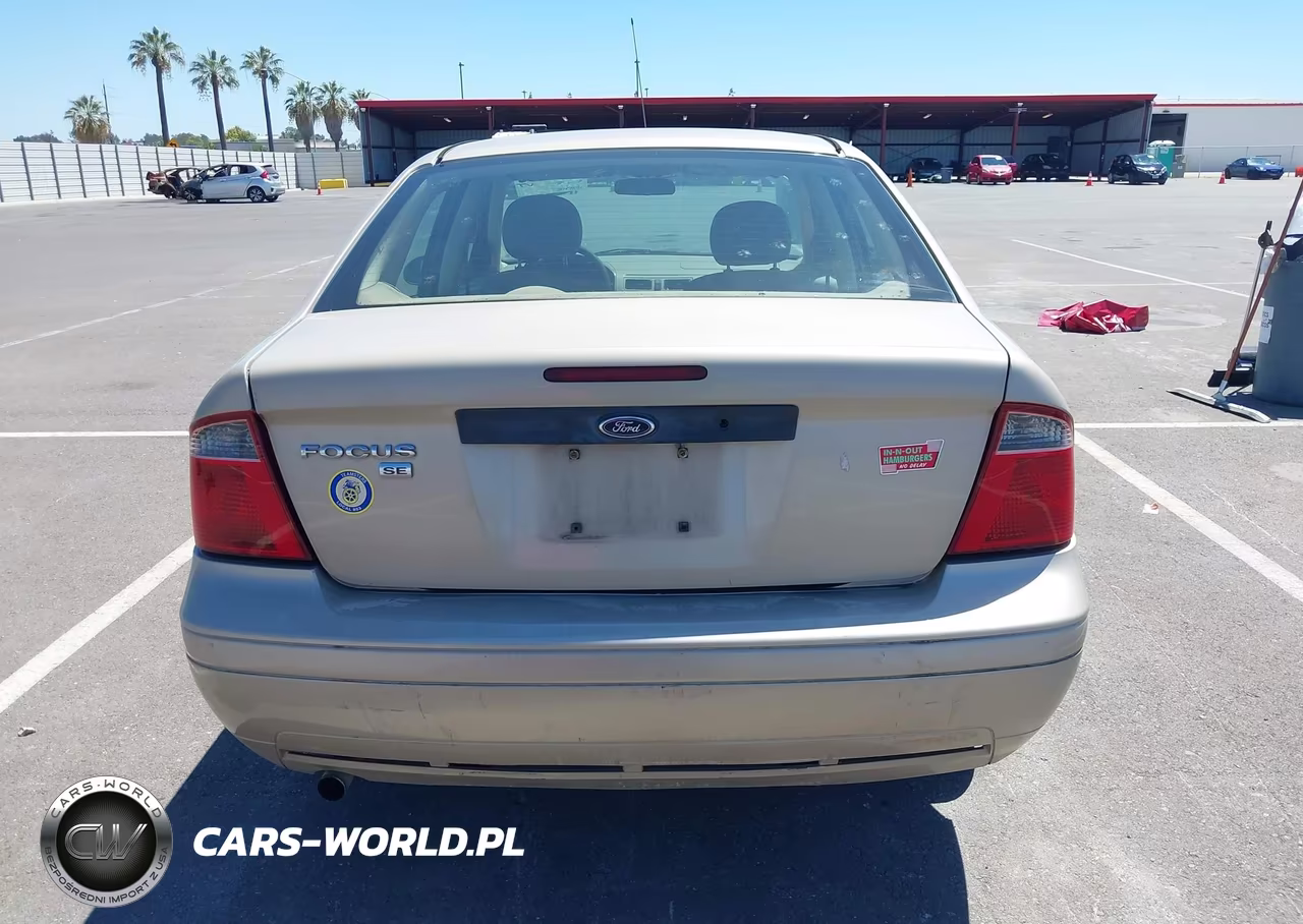 2007 Ford Focus S-Se-Ses VIN:1FAFP34NX7W293917 - 16