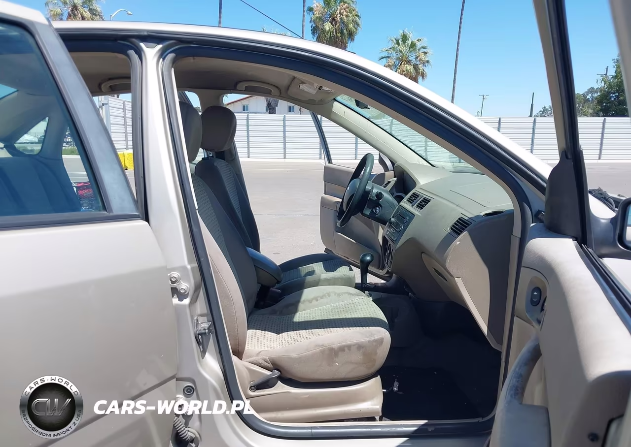 2007 Ford Focus S-Se-Ses VIN:1FAFP34NX7W293917 - 5
