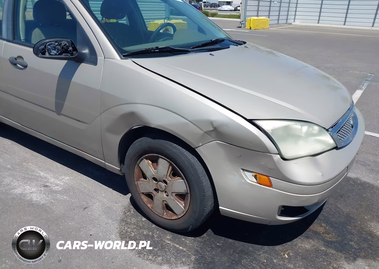 2007 Ford Focus S-Se-Ses VIN:1FAFP34NX7W293917 - 6