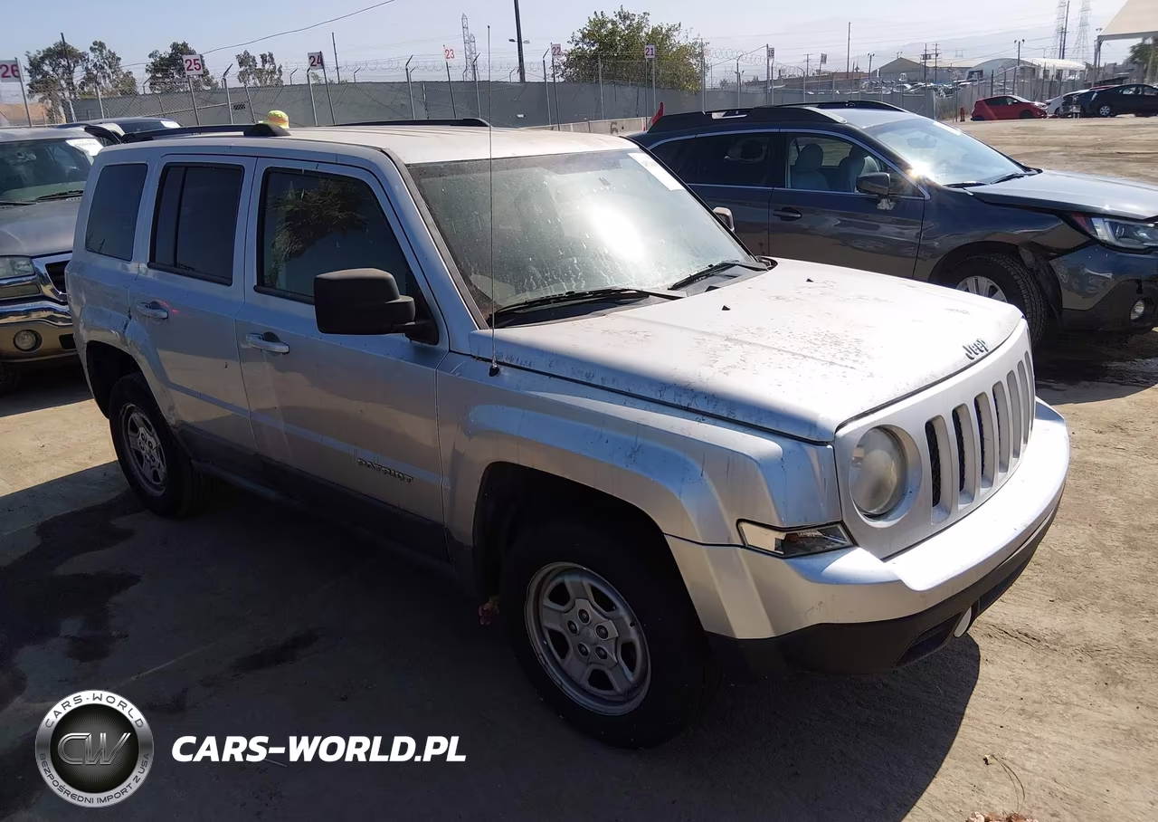 2011 Jeep Patriot Sport