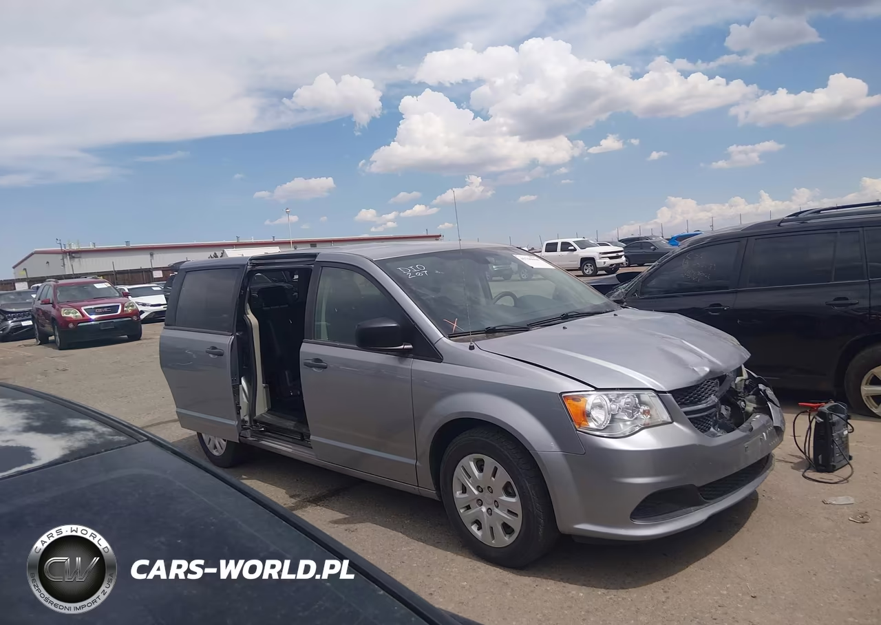 2019 Dodge Grand Caravan Se VIN:2C4RDGBG3KR683951 - 13