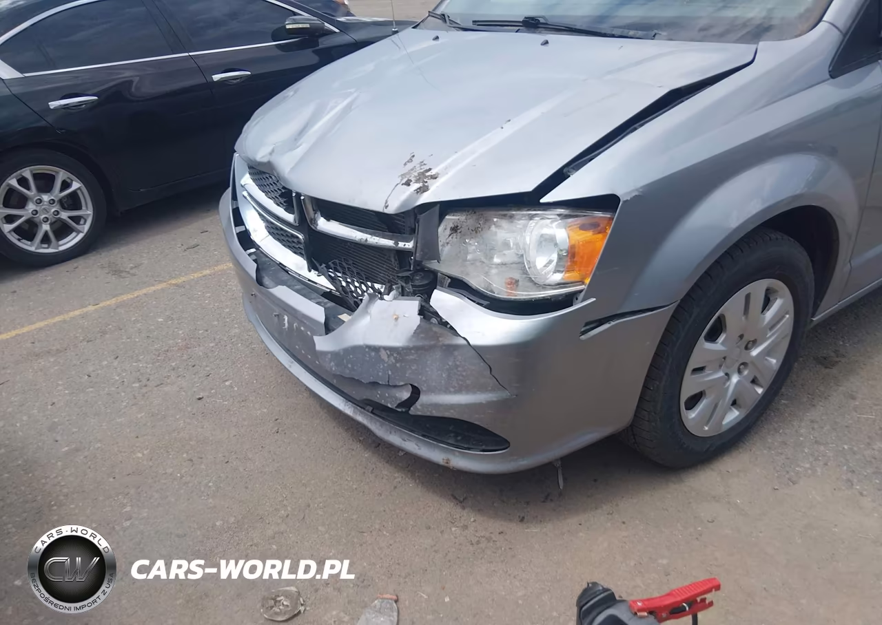 2019 Dodge Grand Caravan Se VIN:2C4RDGBG3KR683951 - 6