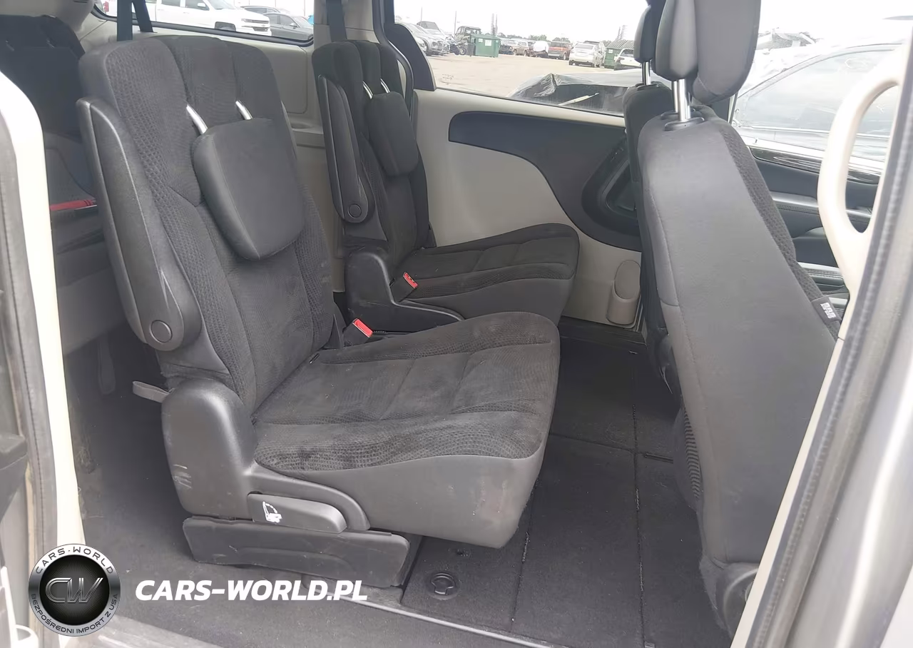 2019 Dodge Grand Caravan Se VIN:2C4RDGBG3KR683951 - 8