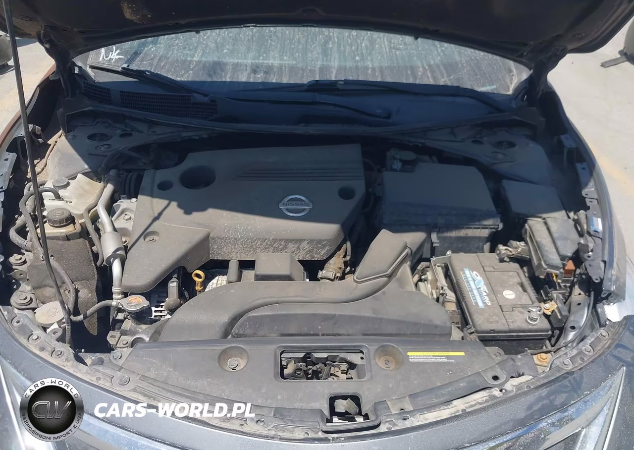 2015 Nissan Altima 2.5 S VIN:1N4AL3AP1FC440847 - 10