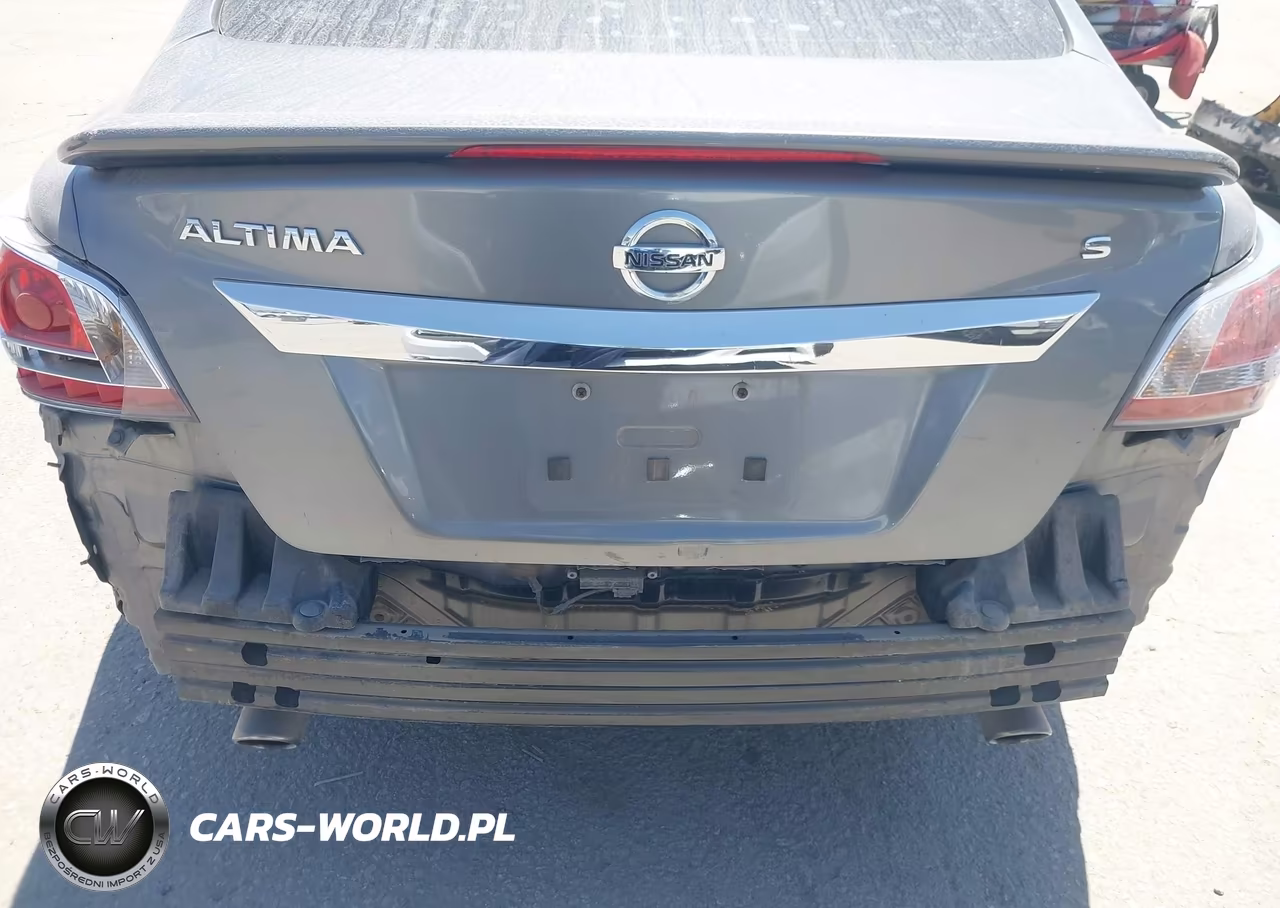 2015 Nissan Altima 2.5 S VIN:1N4AL3AP1FC440847 - 6