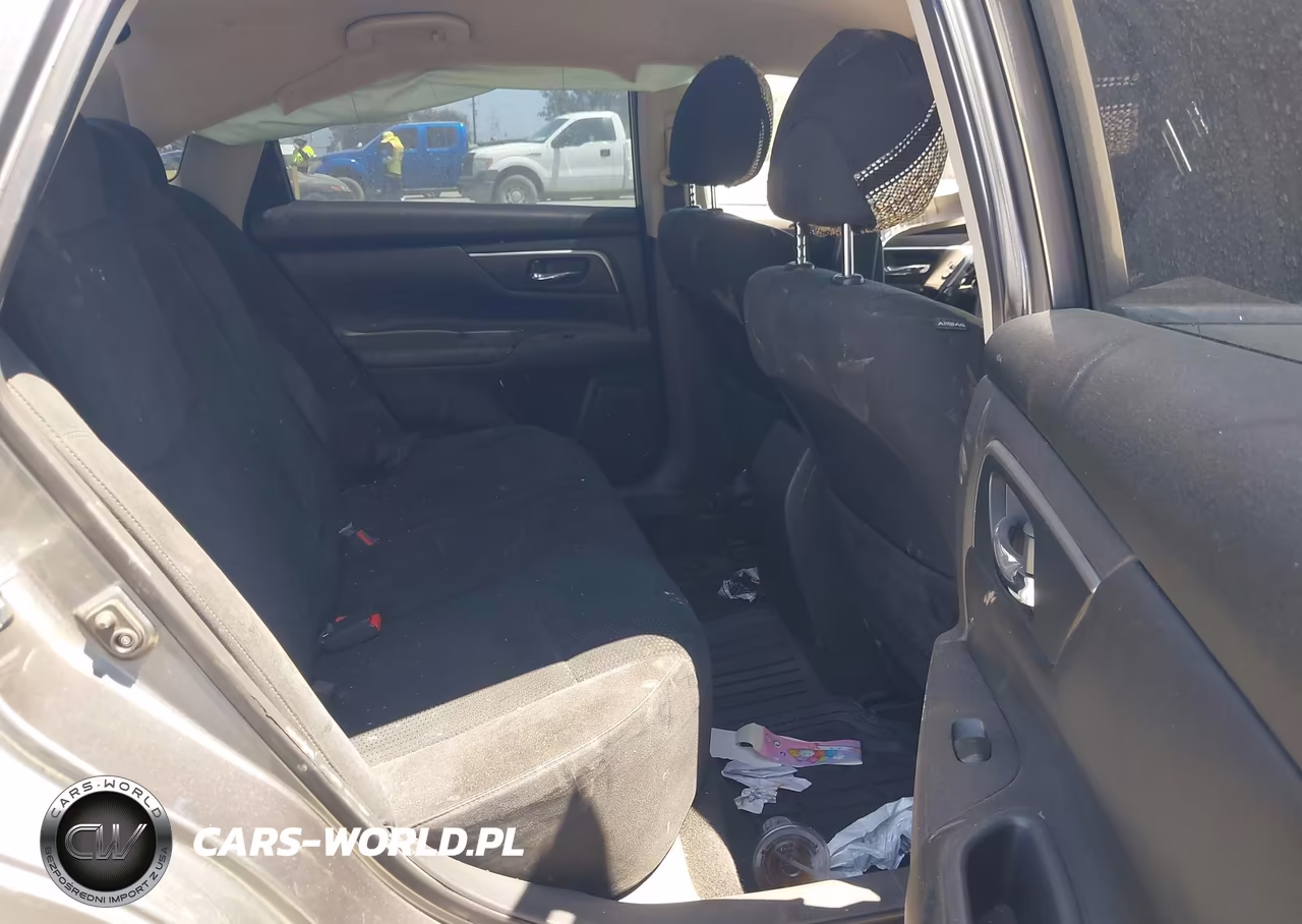 2015 Nissan Altima 2.5 S VIN:1N4AL3AP1FC440847 - 8