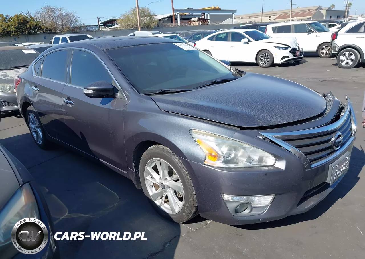 2013 Nissan Altima 2.5 Sl